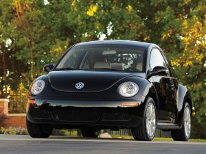 Volkswagen New Beetle 2008 года